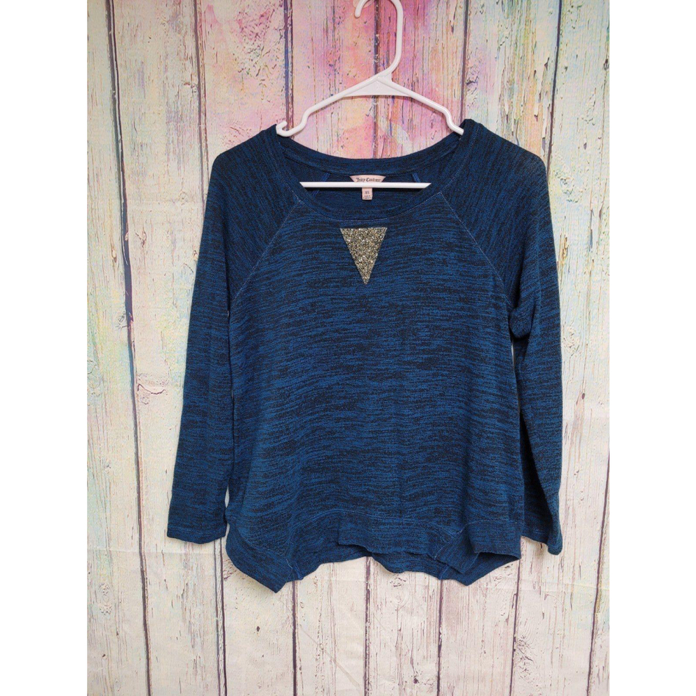 Juicy Couture sweater pullover top XS